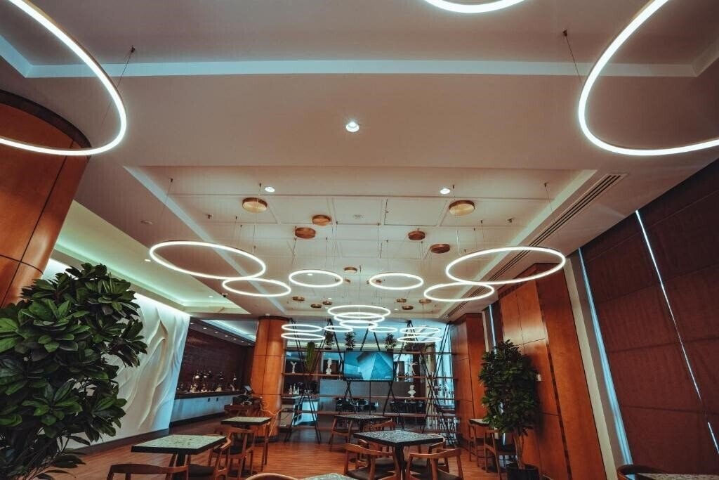 Територія Courtyard by Marriott 4*