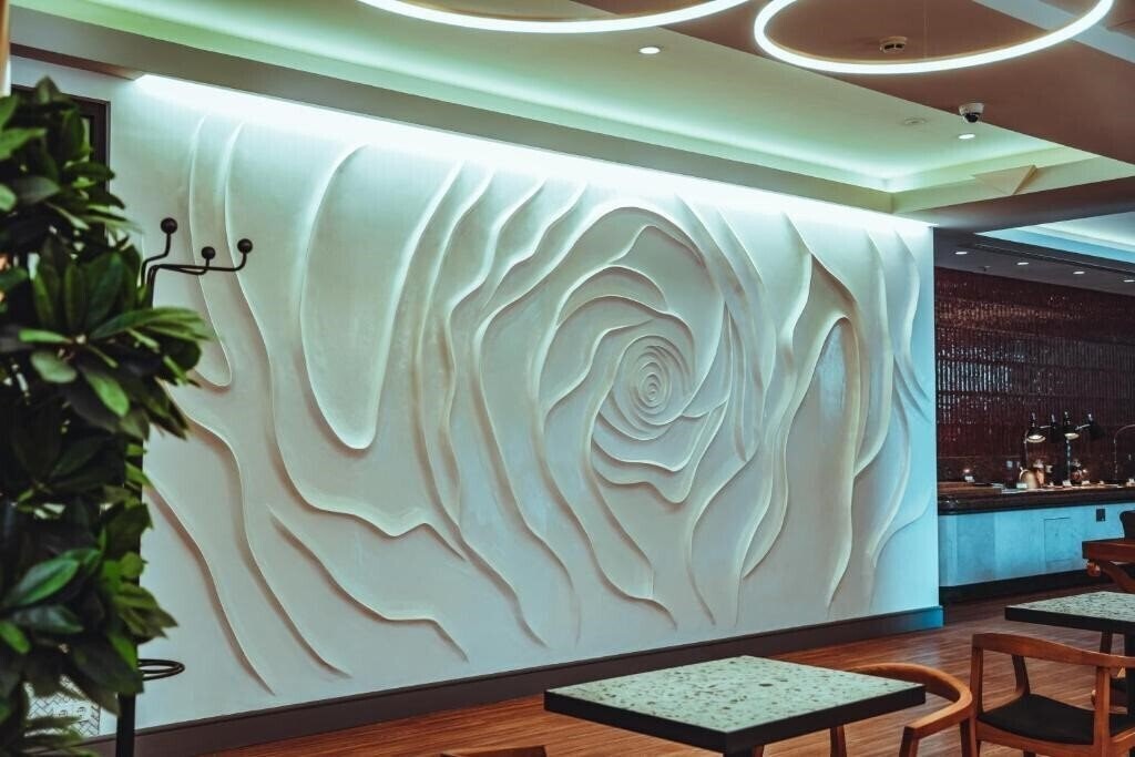 Панорама Courtyard by Marriott 4*