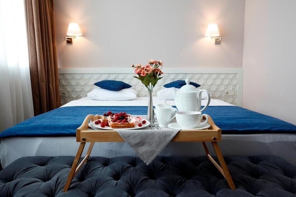 Апартаменты Cruise 4*