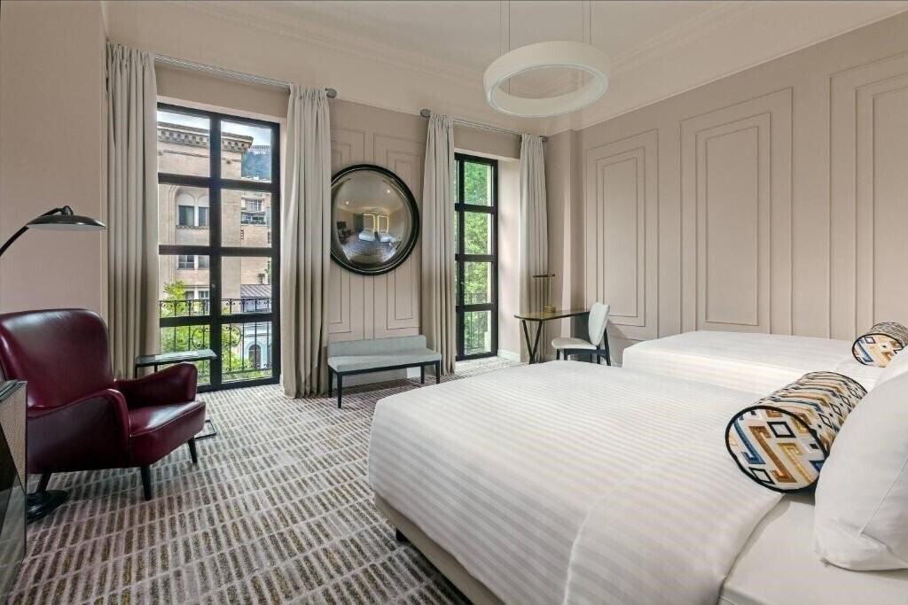 Фото Marriott Tbilisi 5*