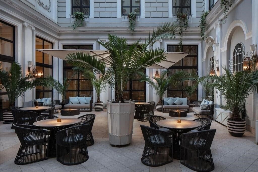 Изображение Marriott Tbilisi 5*