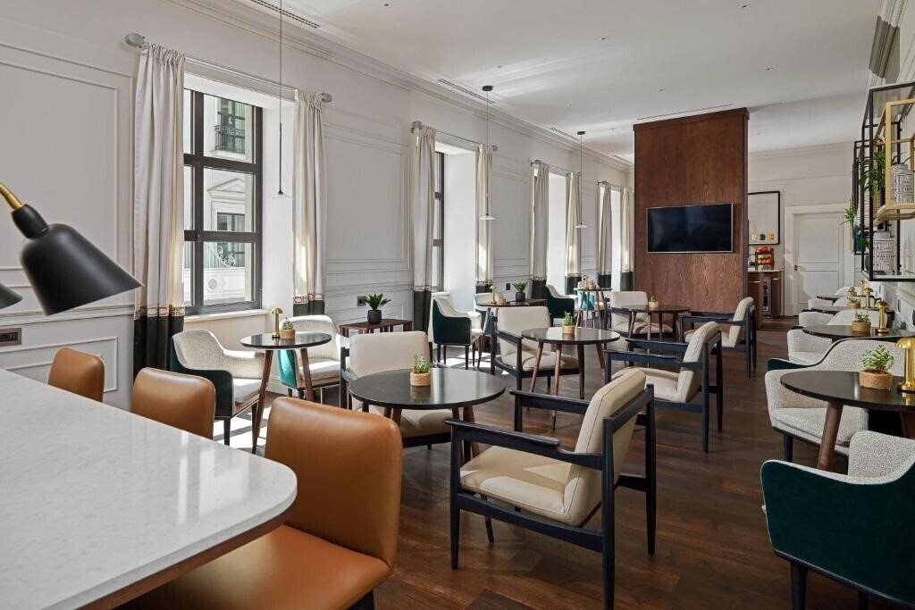 Картинка Marriott Tbilisi 5*