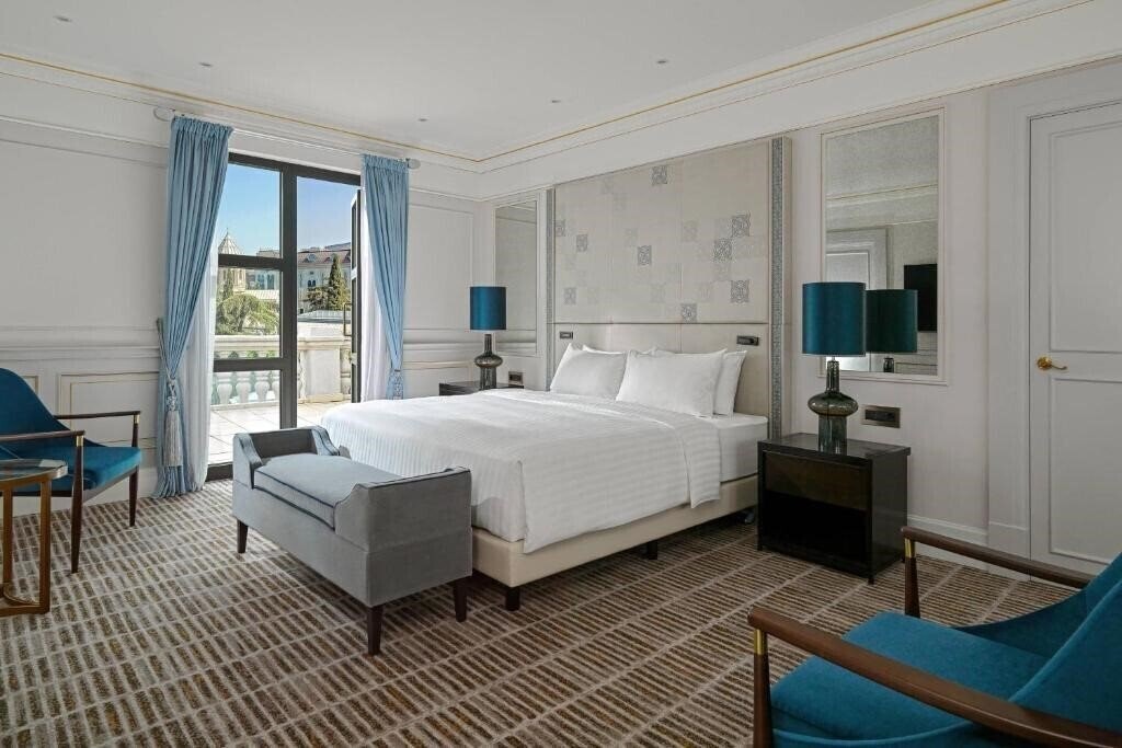 Вид Marriott Tbilisi 5*