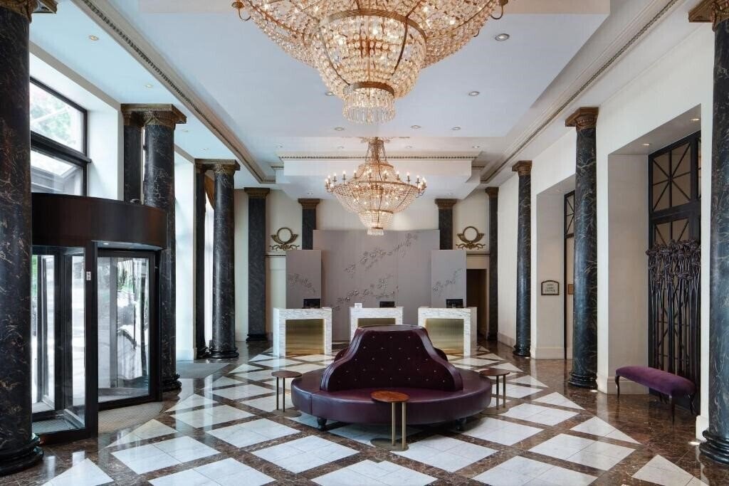 Апартаменты Marriott Tbilisi 5*