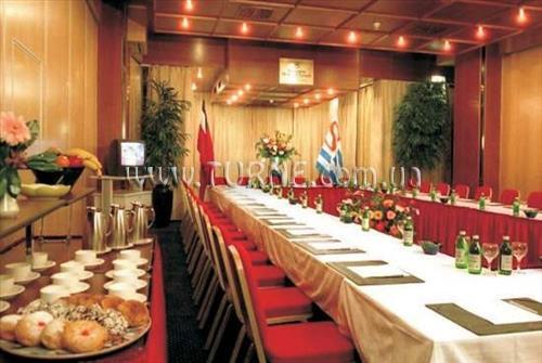 Територія Sheraton Metechi Palace 5*