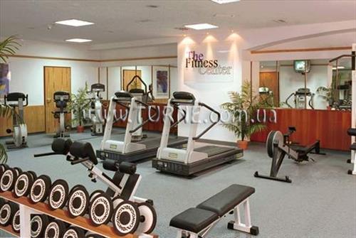 Вид Sheraton Metechi Palace 5*