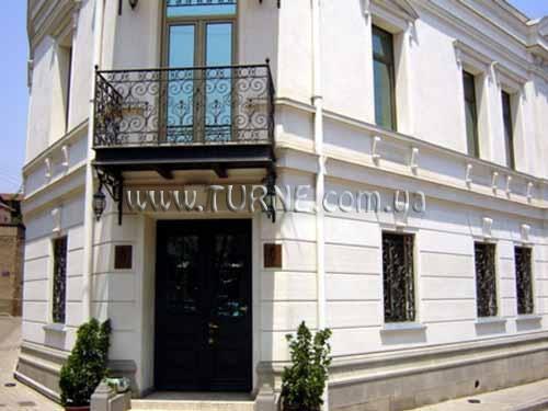 Вид Villa Mtiebi Boutique Hotel 3*