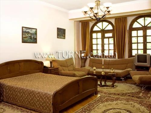 Картинка Villa Mtiebi Boutique Hotel 3*