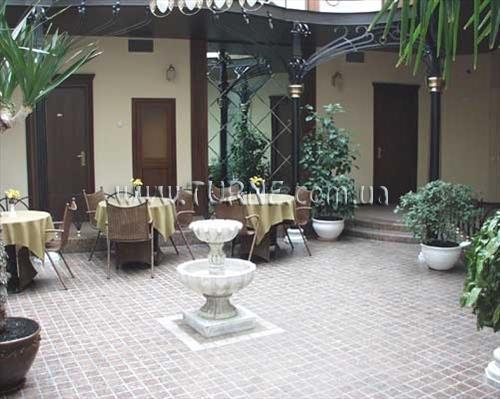 Зображення Villa Mtiebi Boutique Hotel 3*