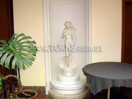 Фотографія Villa Mtiebi Boutique Hotel 3*