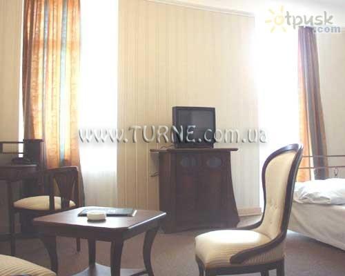 Готель Villa Mtiebi Boutique Hotel 3*