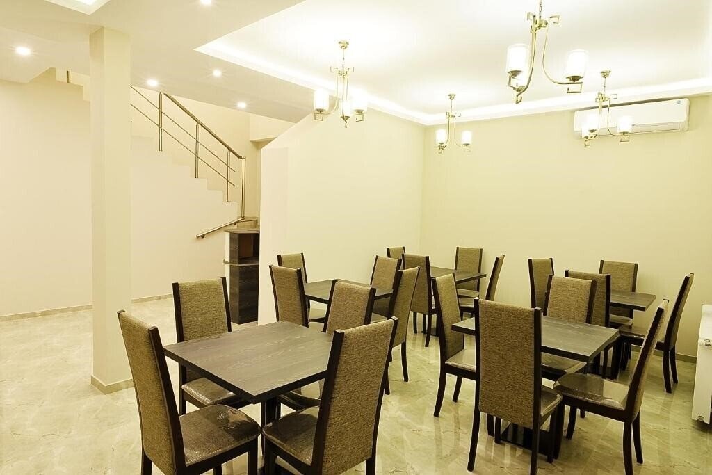 Панорама Mgk Hotel 3*