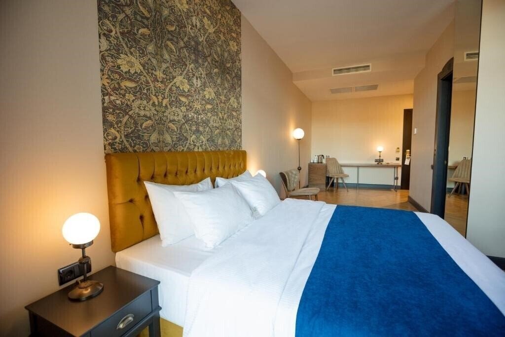 Вид Museum Hotel 4*