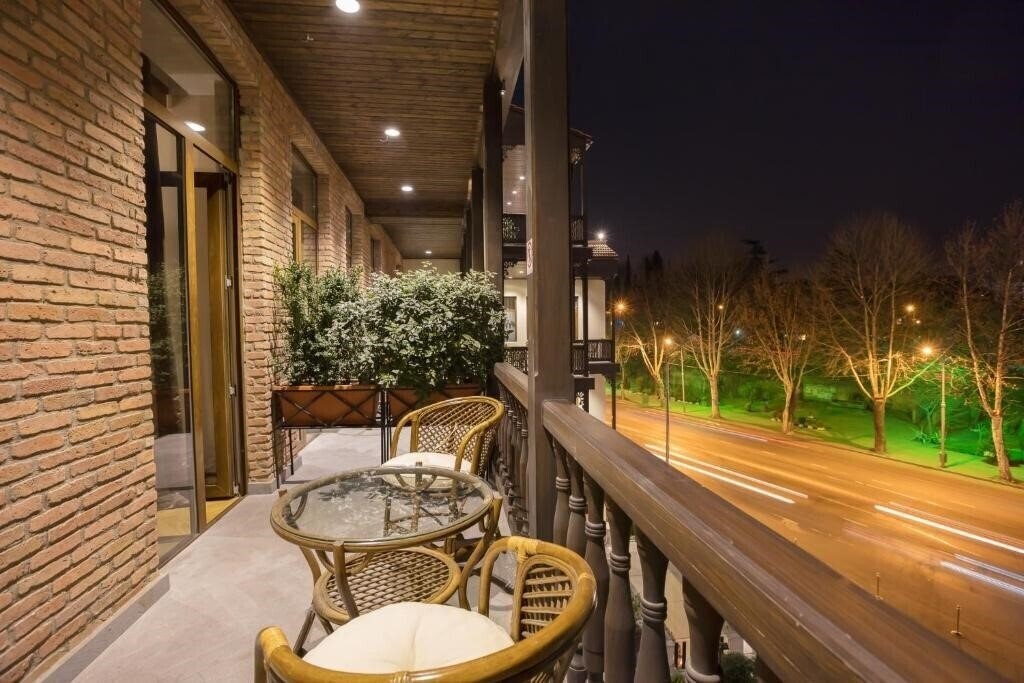 Вид Museum Hotel 4*