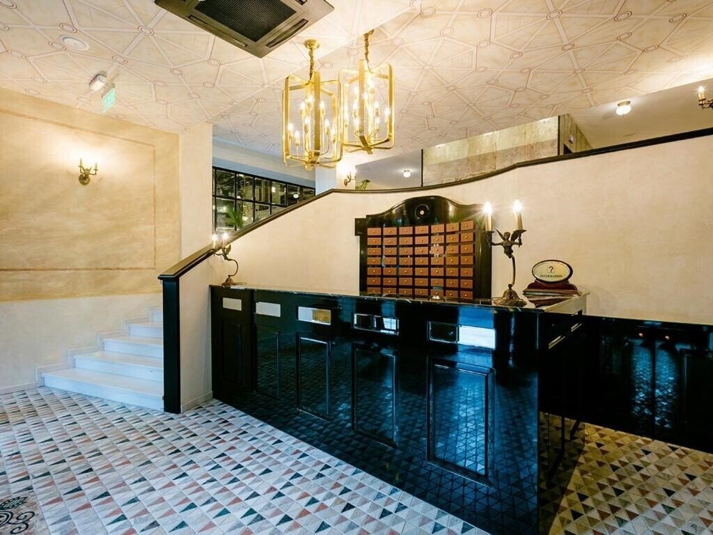 Апартаменты Museum Hotel 4*
