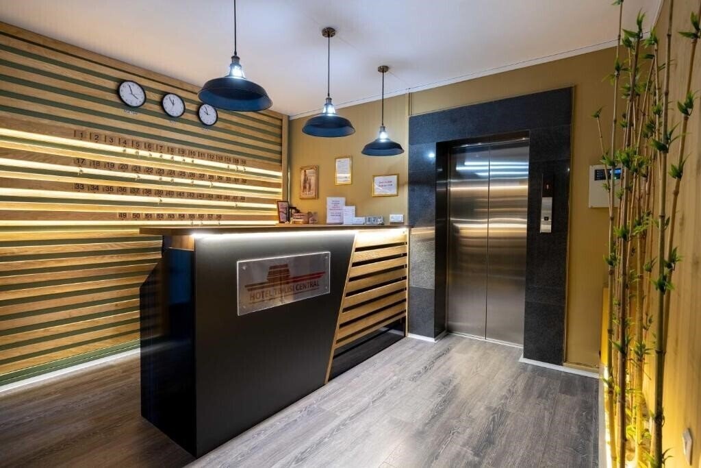 Апартаменти Tbilisi Central 3*