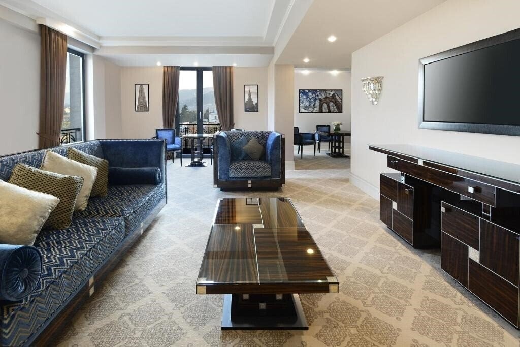 Зображення Ambassadori Hotel Tbilisi 5*