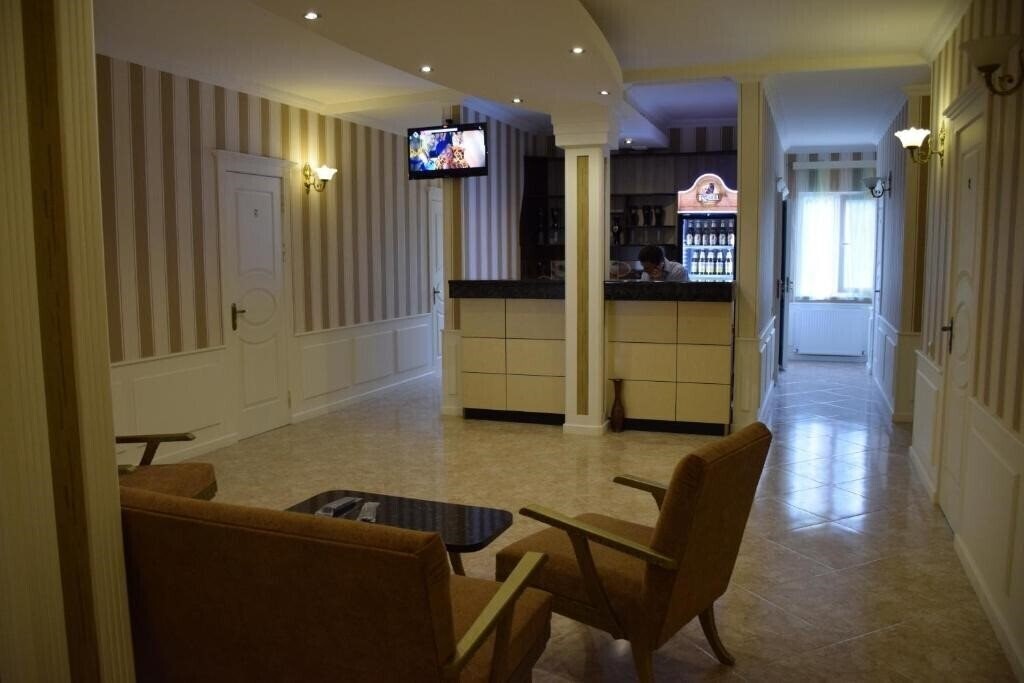 Изображение Crossway Hotel 3*