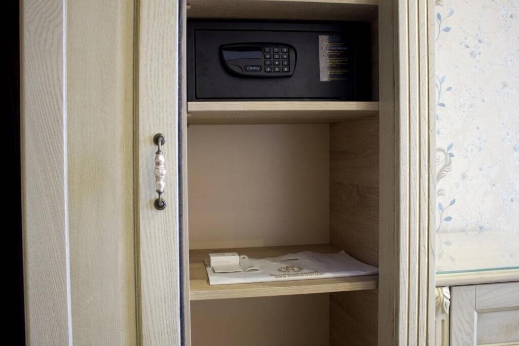 Территория Neapol Boutique Hotel 4*