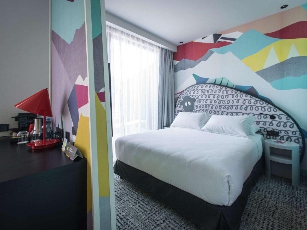 Фото Ibis Styles Tbilisi Center 3*