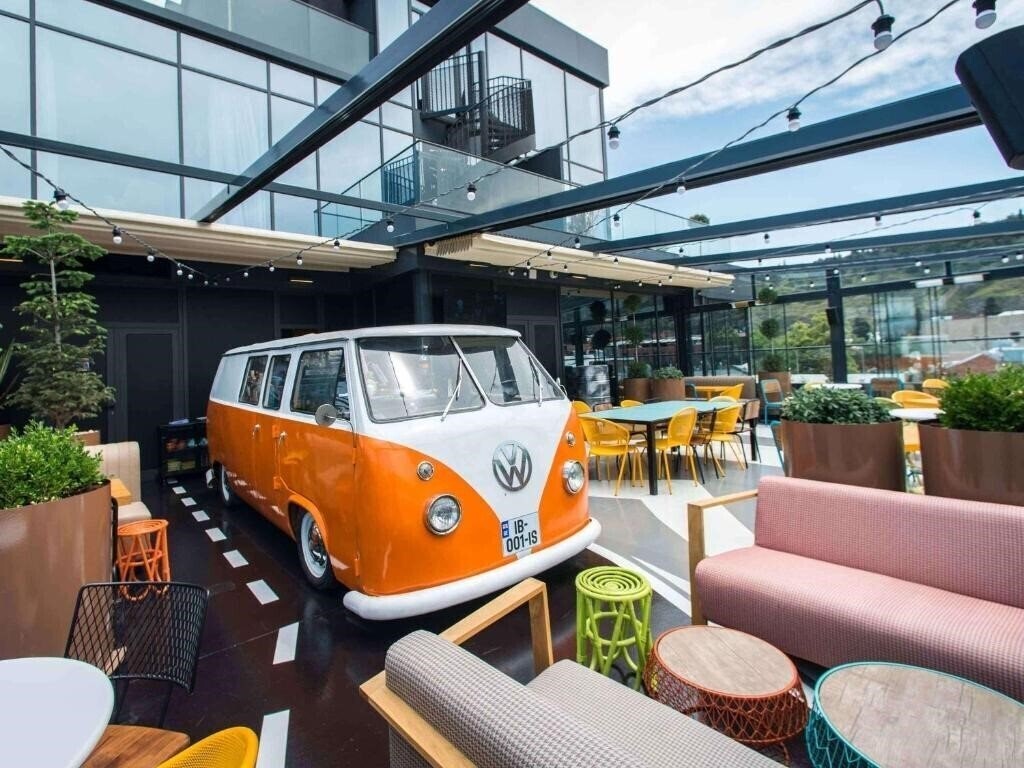 Изображение Ibis Styles Tbilisi Center 3*