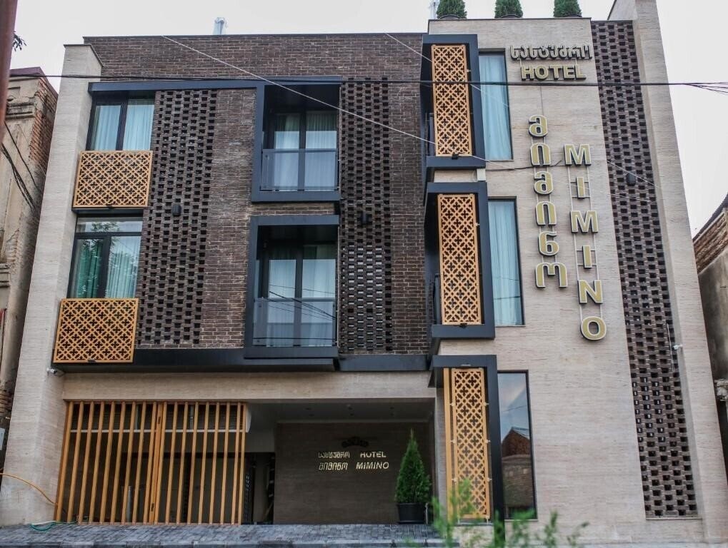 Панорама Grand Hotel Mimino 4*