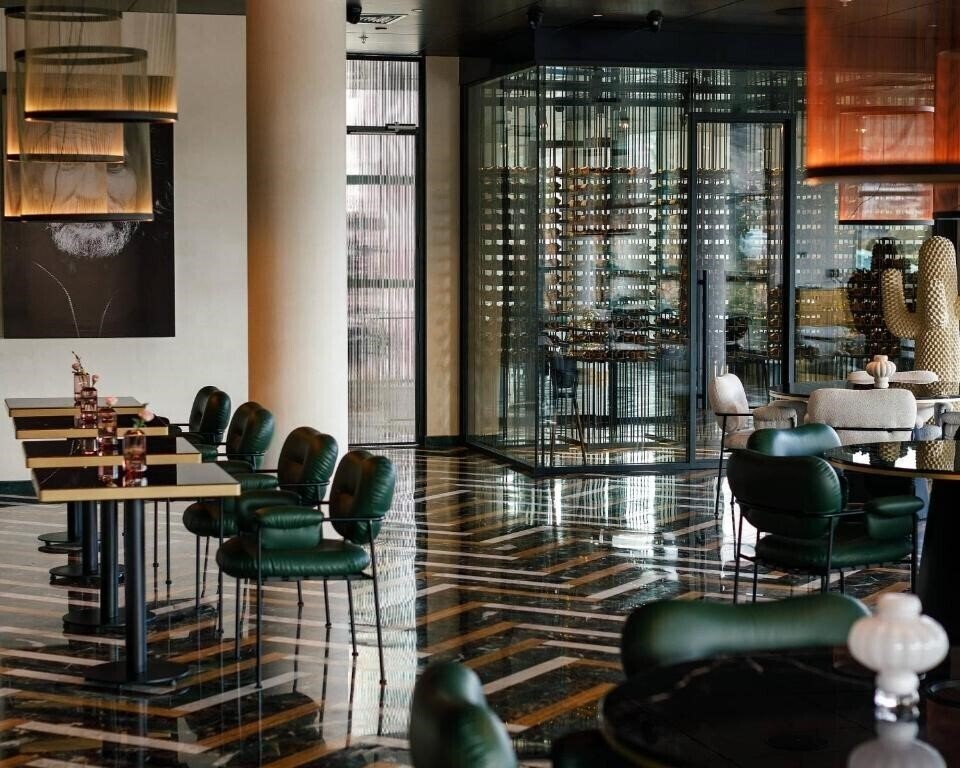 Изображение Ambassadori Historical 4*