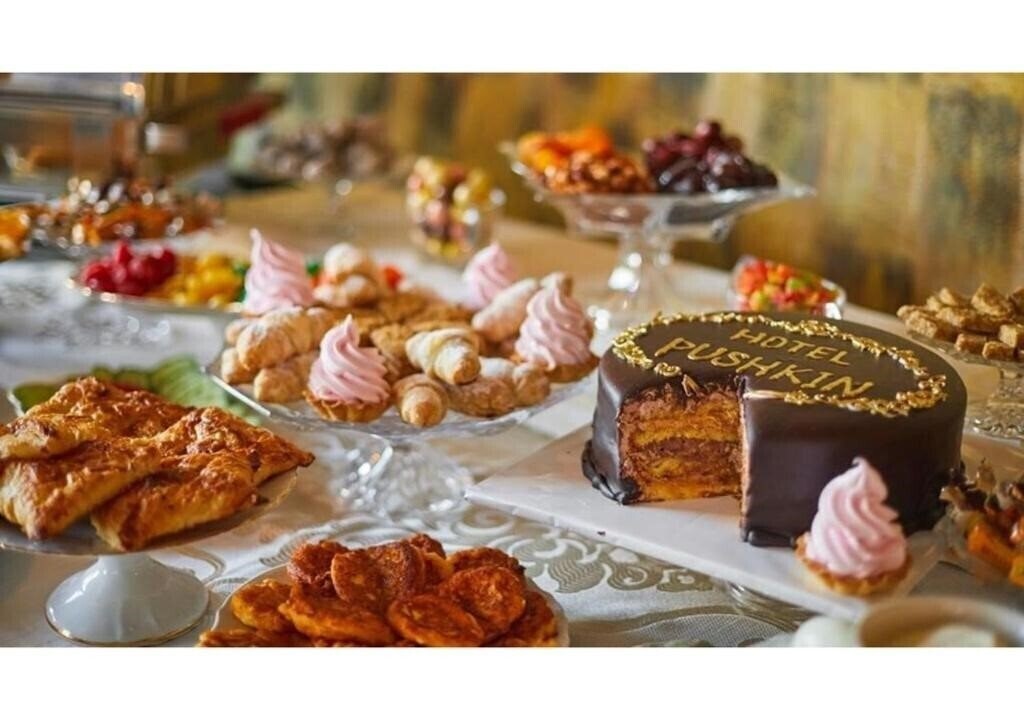 Апартаменти Pushkin Hotel 3*