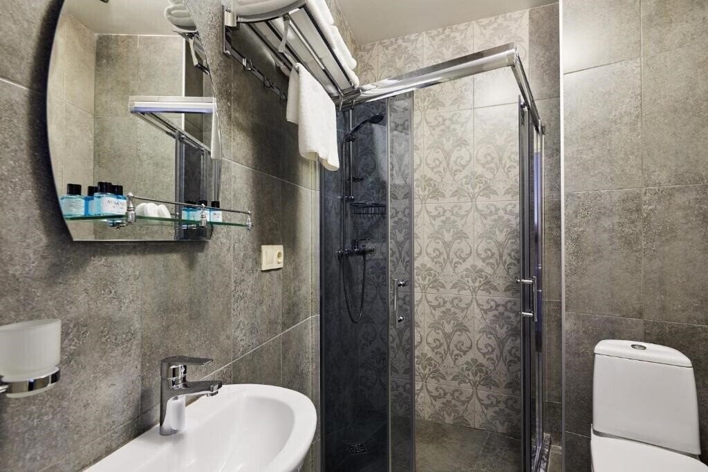 Вид Pushkin Hotel 3*