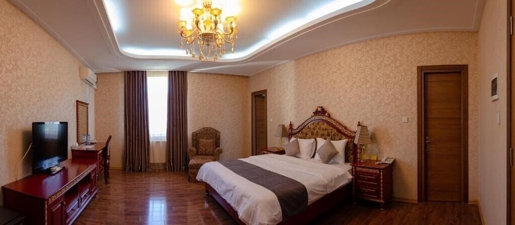 Зображення Dormitory Hualing Tbilisi Hotel 3*