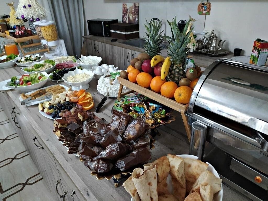 Панорама MariaLuis Hotel 3*