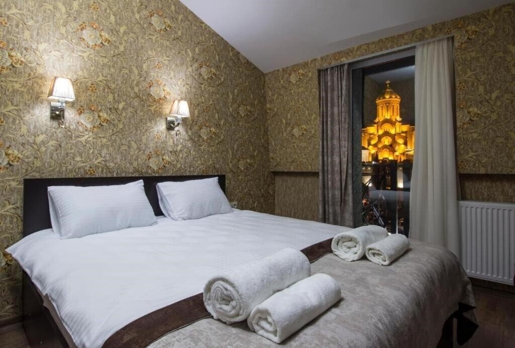 Вид MariaLuis Hotel 3*