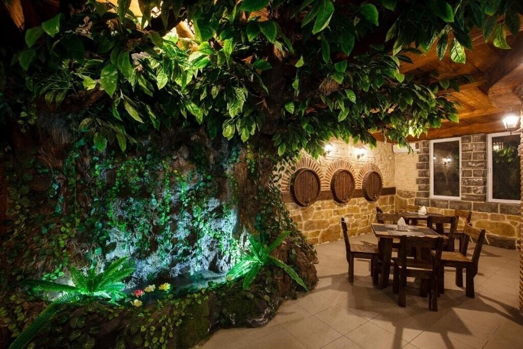 Готель Gremi Hotel 4*