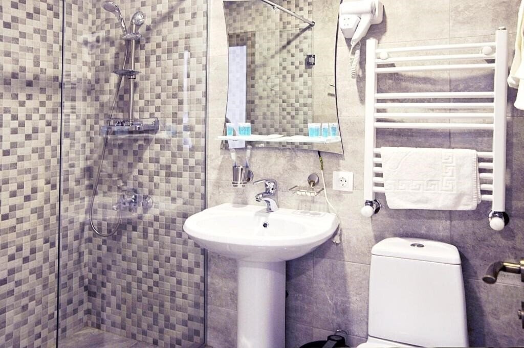 Апартаменти Gremi Hotel 4*