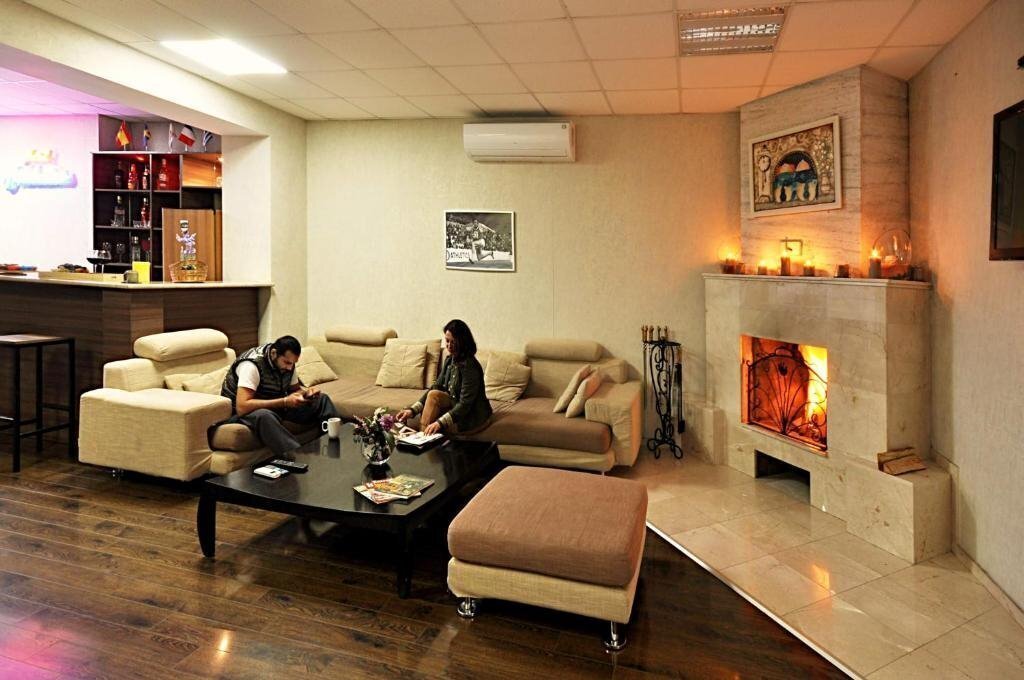 Панорама Athletics Hotel 3*