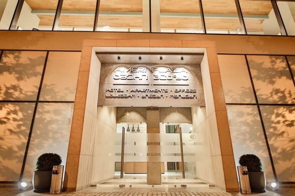 Апартаменты Ameri 4*