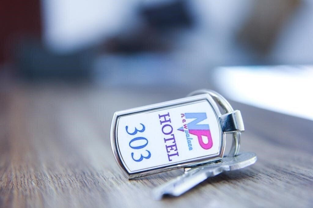 Панорама New Palace Shardeni 3*