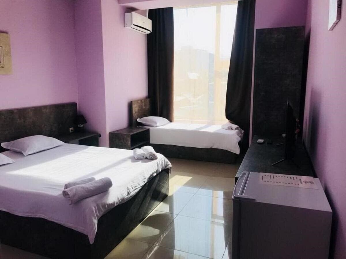 Територія Tiflis Avlabari Hotel 1*
