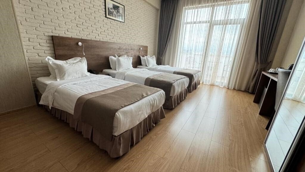 Вид Hotel Metekhi Line 4*