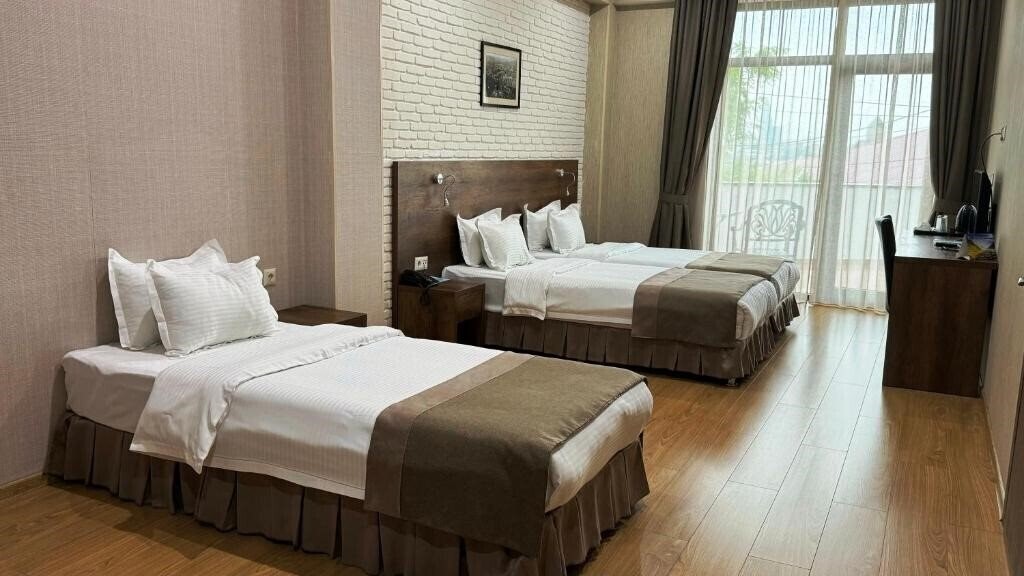Готель Hotel Metekhi Line 4*