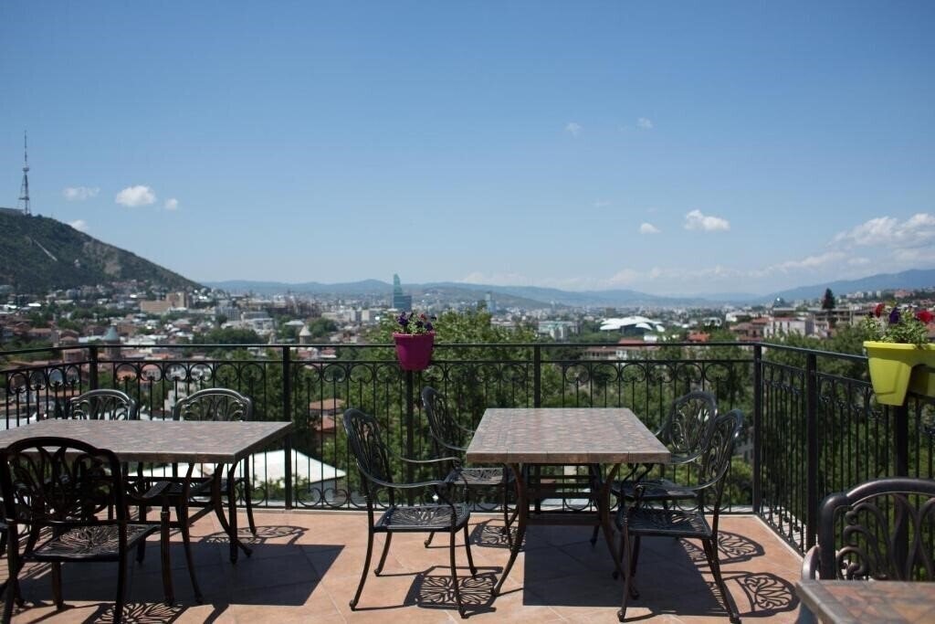 Фотографія Hotel Metekhi Line 4*