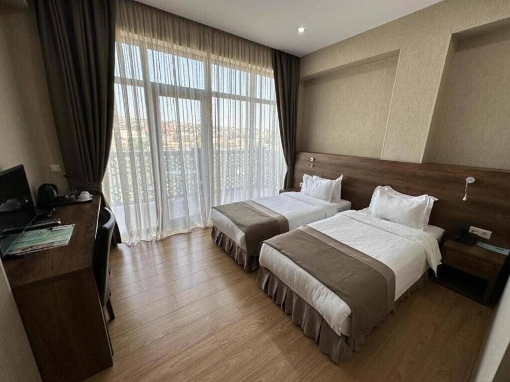 Зображення Hotel Metekhi Line 4*
