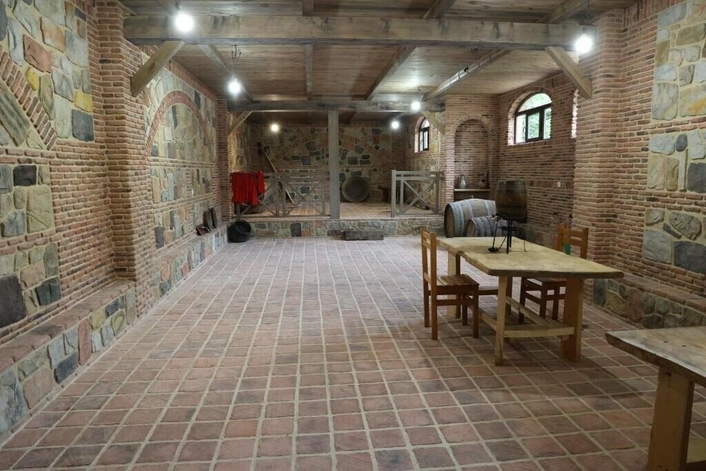 Панорама Ikalto 3*