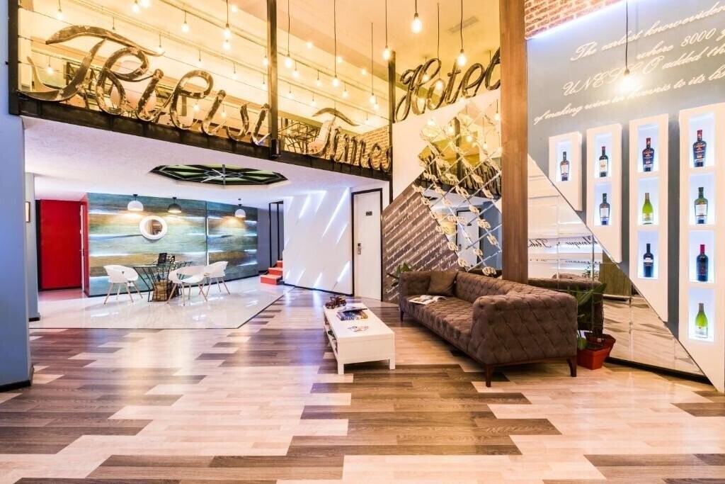 Зображення Hotel Tbilisi Times 4*