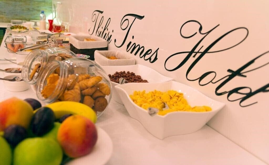 Апартаменти Hotel Tbilisi Times 4*