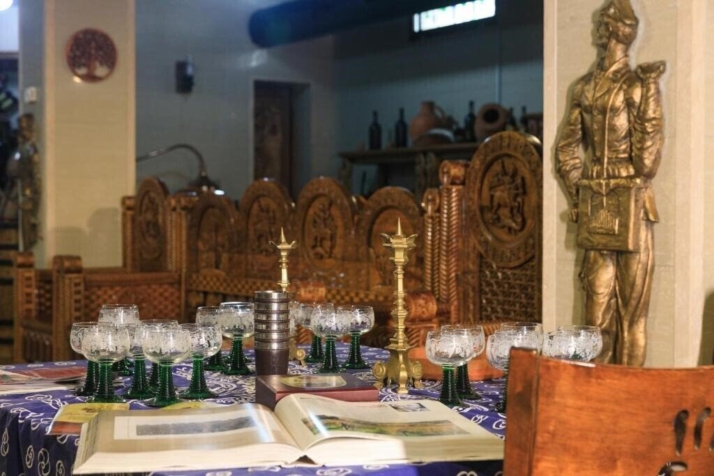 Апартаменти Hotel Wine Palace 4*