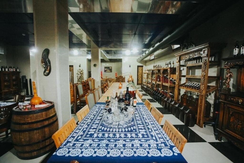 Територія Hotel Wine Palace 4*