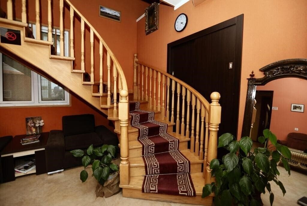 Вид Hotel Isaka 1*