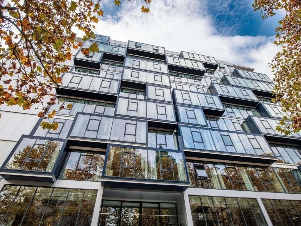 Отель Ramada Encore Tbilisi 4*