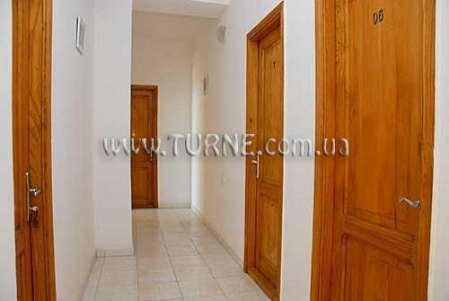 Апартаменты Green хостел